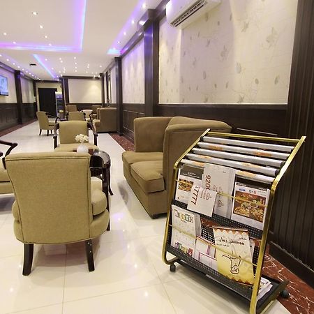 Taleen Alaqiq Hotel Apartments リヤード エクステリア 写真