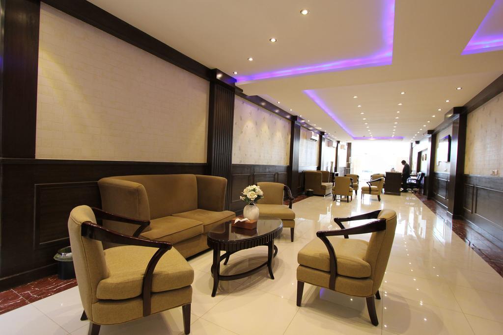 Taleen Alaqiq Hotel Apartments リヤード エクステリア 写真