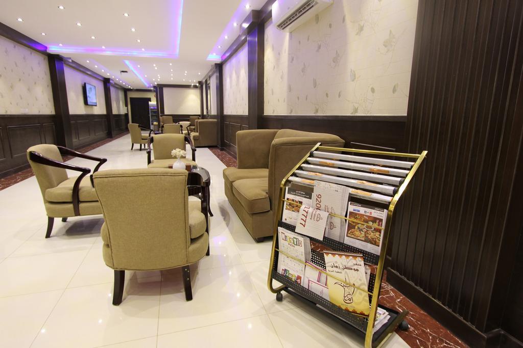 Taleen Alaqiq Hotel Apartments リヤード エクステリア 写真