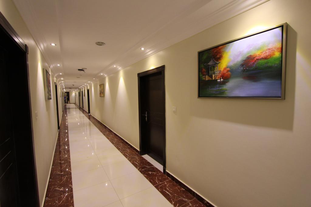 Taleen Alaqiq Hotel Apartments リヤード エクステリア 写真