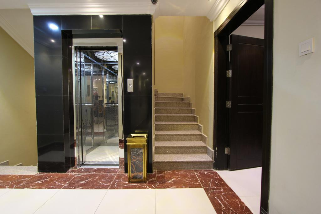 Taleen Alaqiq Hotel Apartments リヤード エクステリア 写真