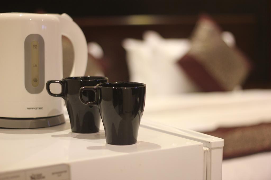 Taleen Alaqiq Hotel Apartments リヤード エクステリア 写真
