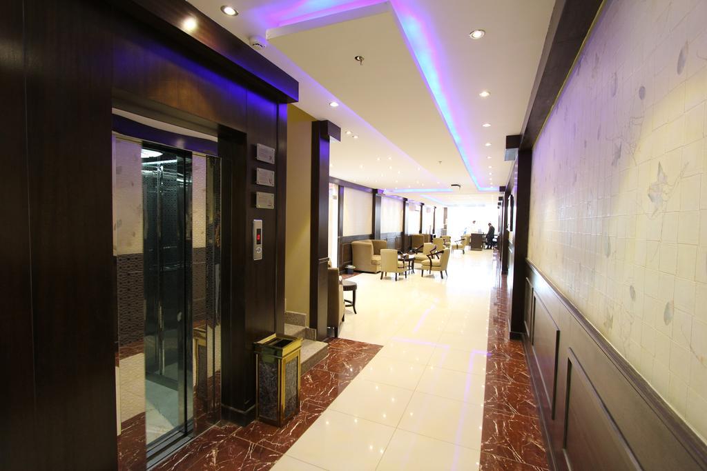 Taleen Alaqiq Hotel Apartments リヤード エクステリア 写真